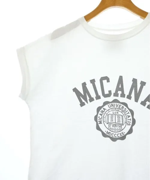 MICANA Tee Shirts/Tops