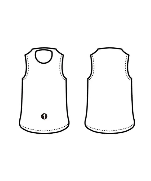 MICANA Tee Shirts/Tops