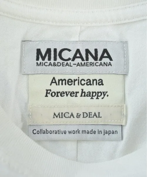 MICANA Tee Shirts/Tops