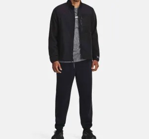 Microfleece Maxx Full Zip In Black