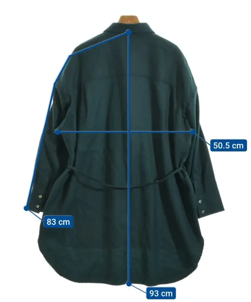 MIDIUMISOLID Casual shirts
