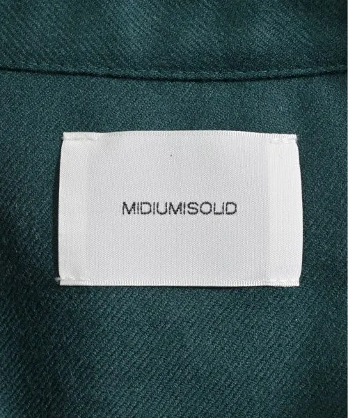 MIDIUMISOLID Casual shirts