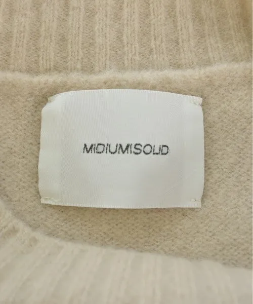 MIDIUMISOLID Sweaters