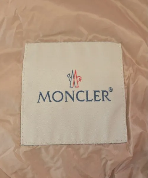 MONCLER Down jackets/Vests