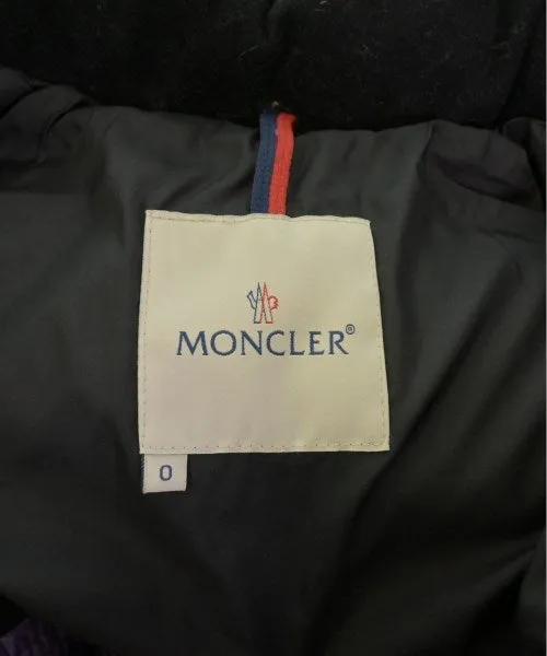 MONCLER Down jackets/Vests