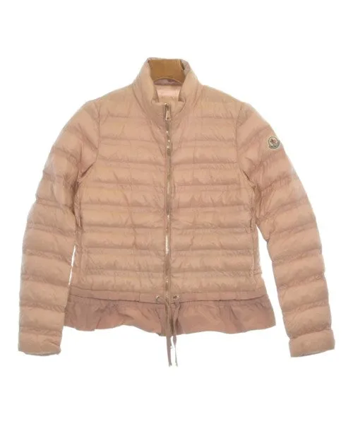 MONCLER Down jackets/Vests