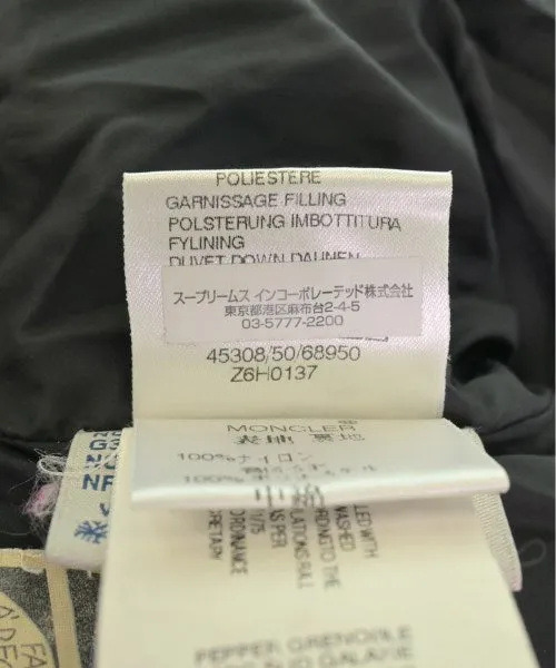 MONCLER Down jackets/Vests