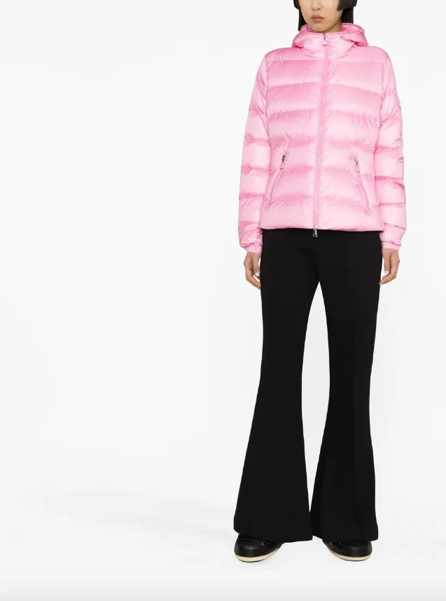 Moncler Gles Short Down Jacket