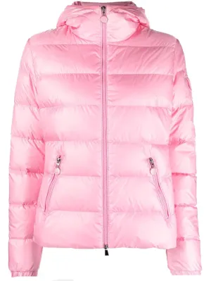 Moncler Gles Short Down Jacket
