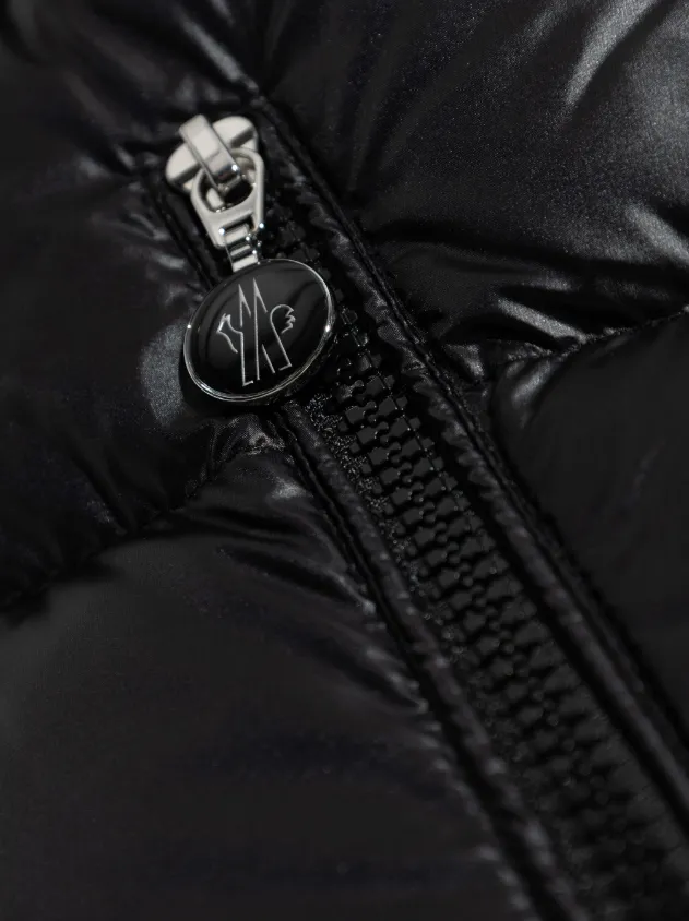 Moncler Gles Short Down Jacket