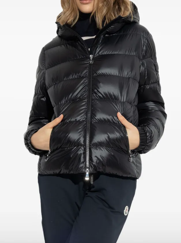 Moncler Gles Short Down Jacket