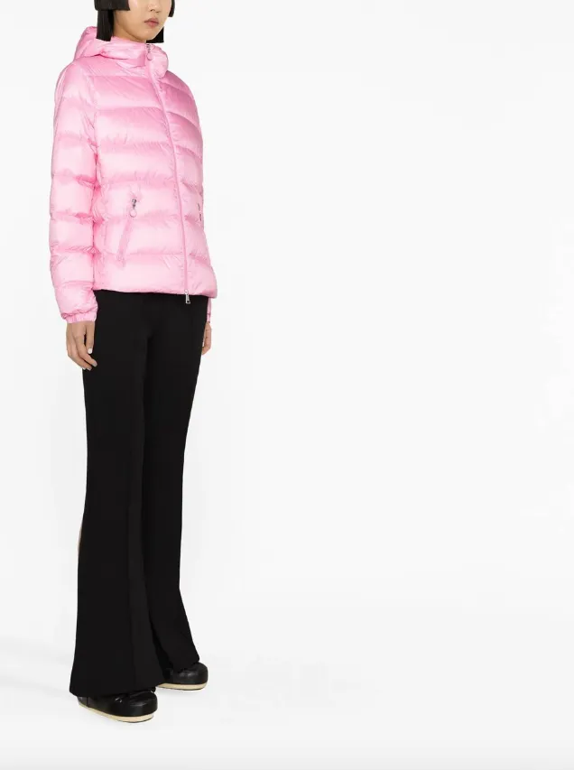 Moncler Gles Short Down Jacket