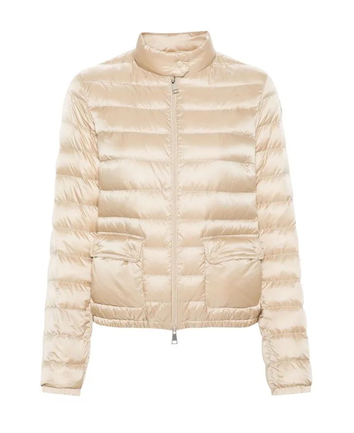 Moncler Lans Short Down Jacket