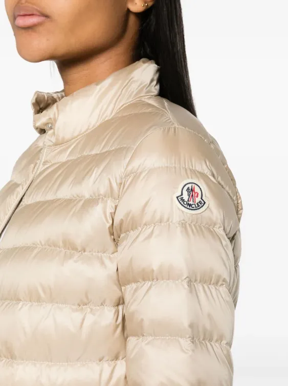 Moncler Lans Short Down Jacket