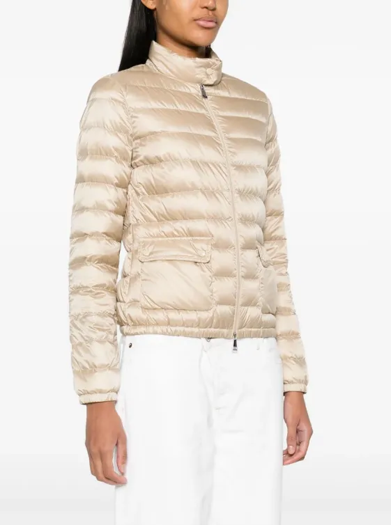 Moncler Lans Short Down Jacket