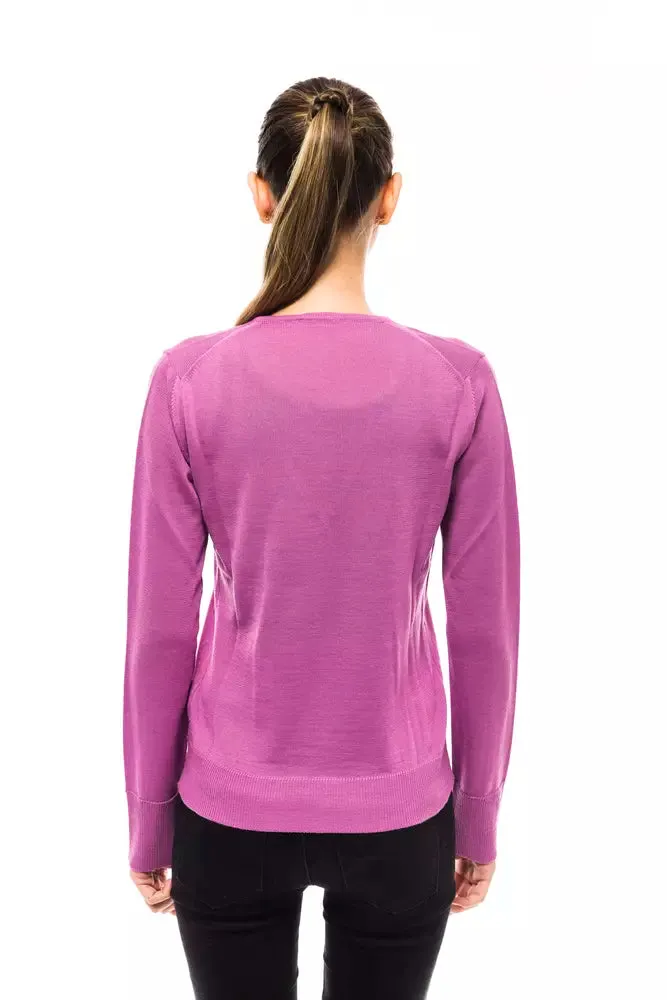 Montana blue multi Wool Women Women's Sweater