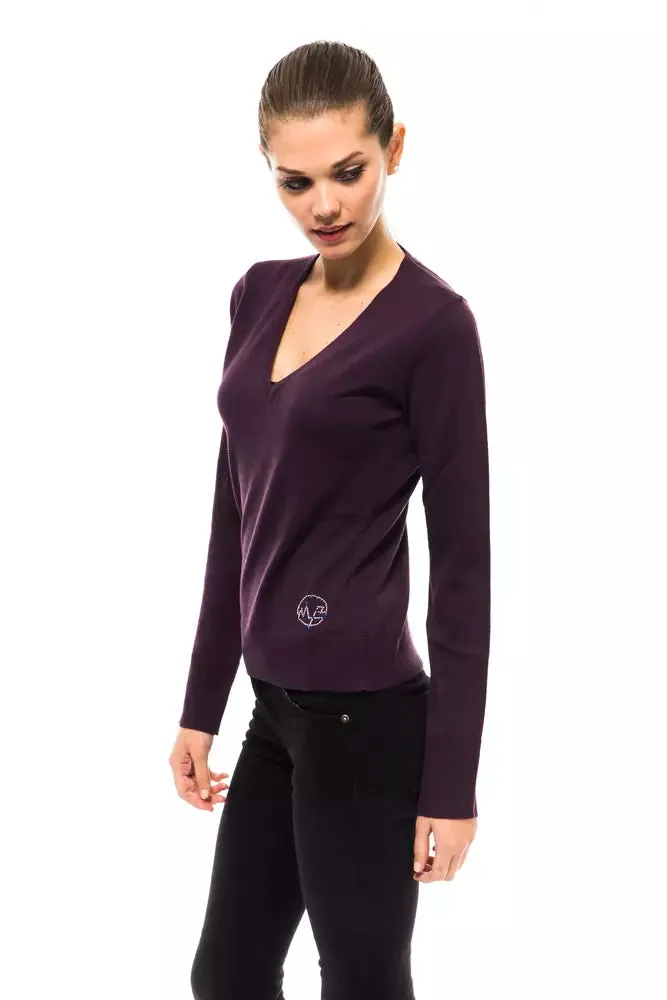 Montana blue Wool Women Women's Sweater