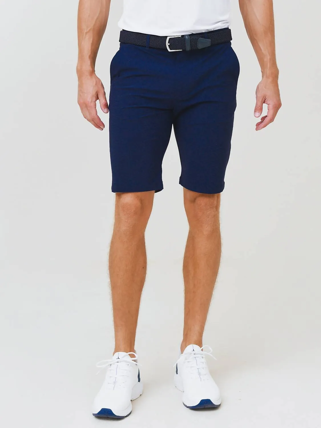 Montauk 10" Short In Maltese Blue