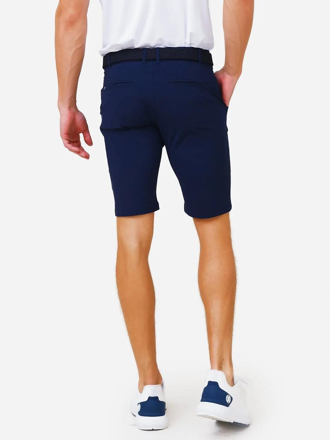 Montauk 10" Short In Maltese Blue