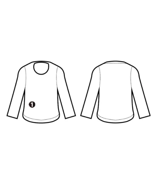 Montbell Tee Shirts/Tops