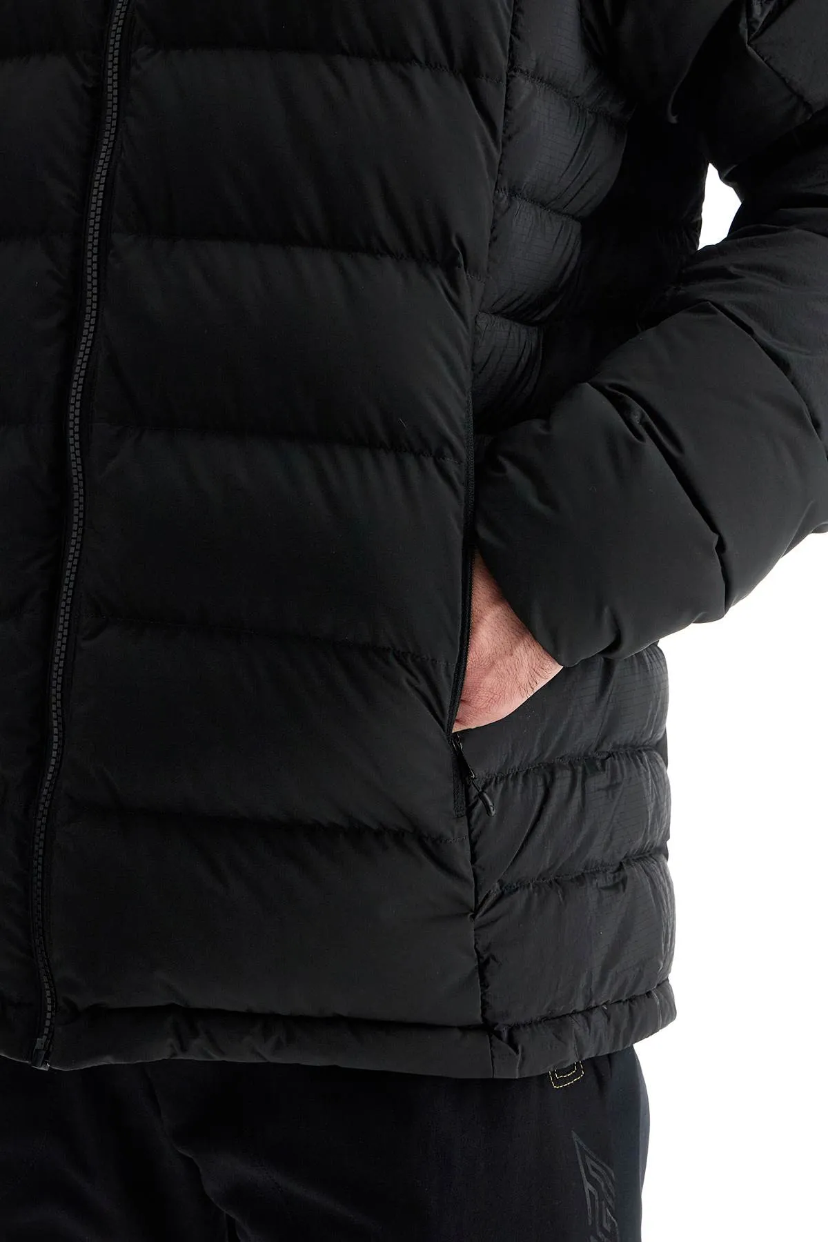 Montura Men's Hooded Down Jacket Ren