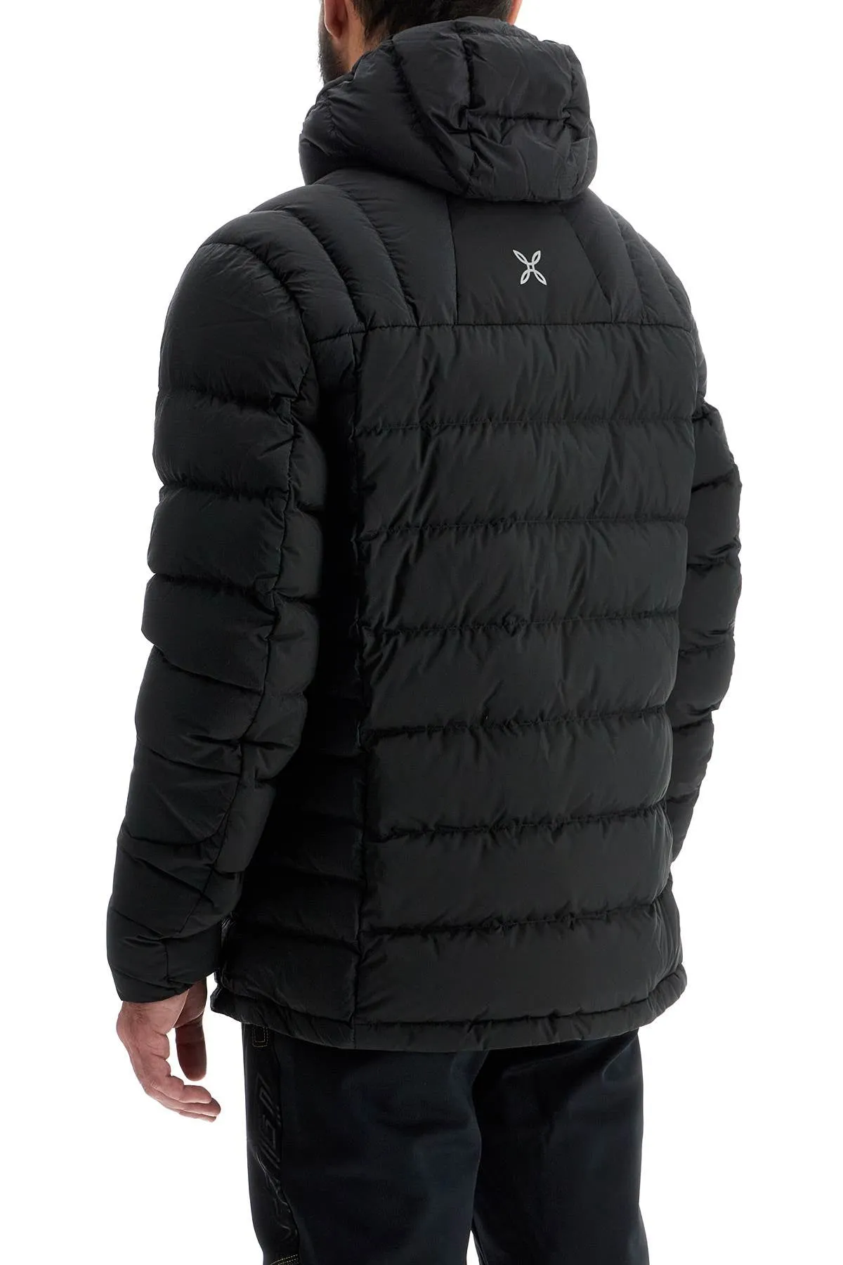 Montura Men's Hooded Down Jacket Ren