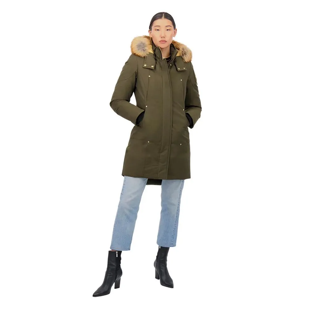 Moose Knuckles  Cotton Women Women's Coat