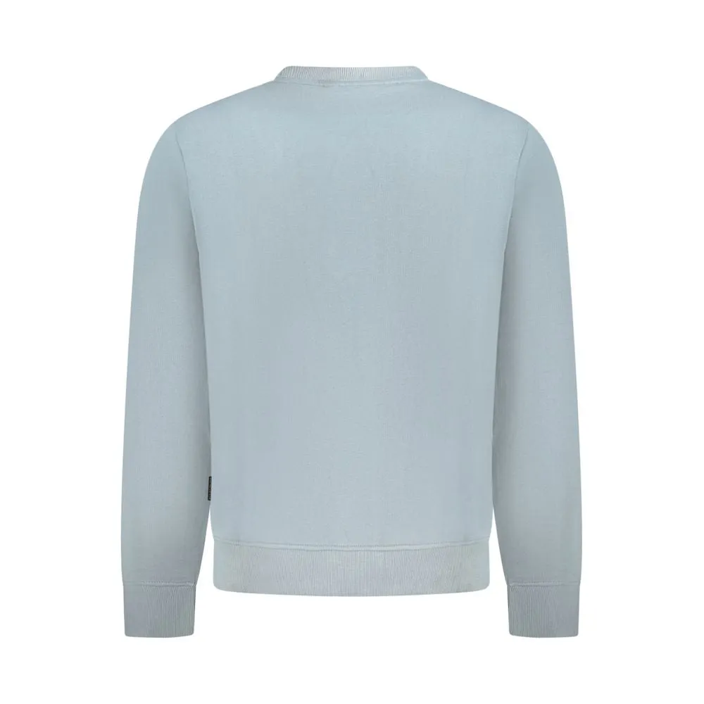 Napapijri Cotton Men Men's Sweater