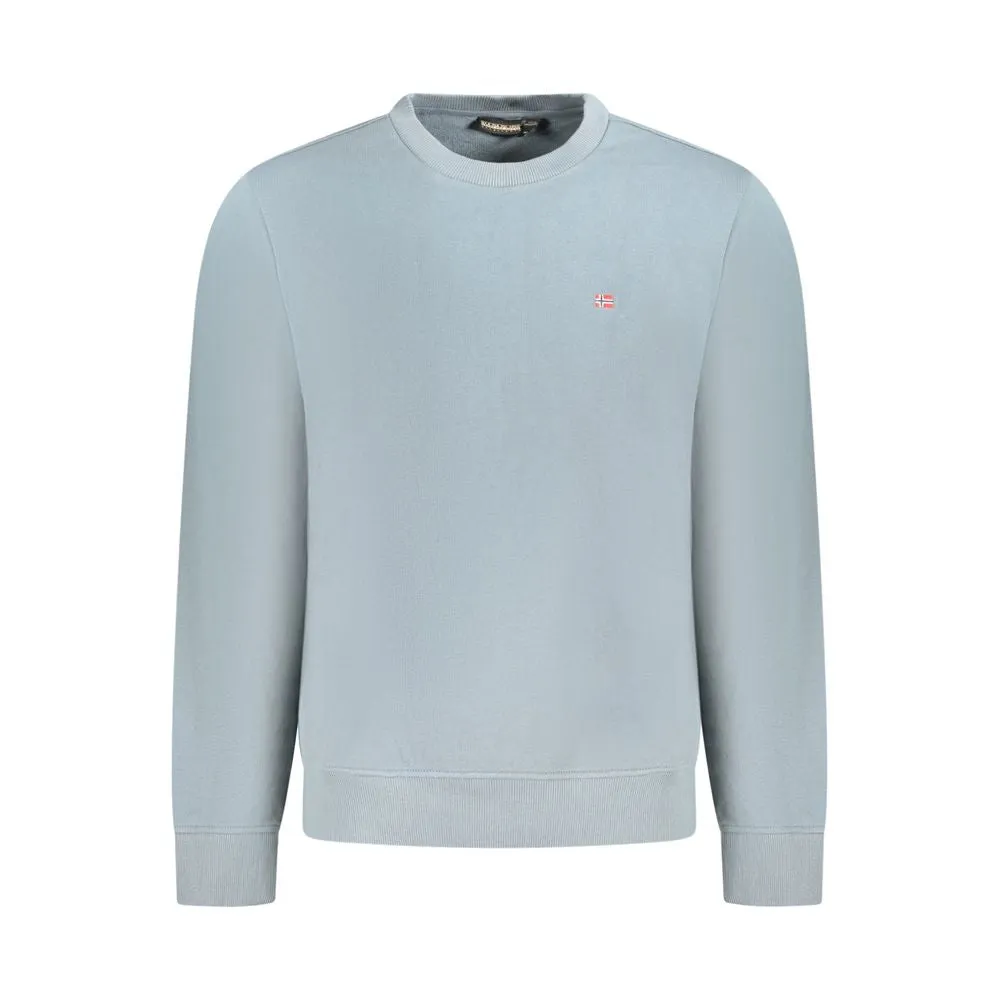 Napapijri Cotton Men Men's Sweater