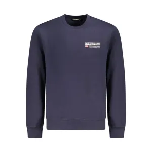 Napapijri Cotton Men Men's Sweater