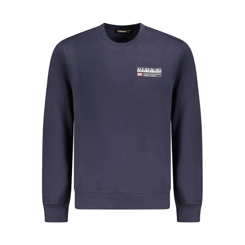 Napapijri Cotton Men Men's Sweater