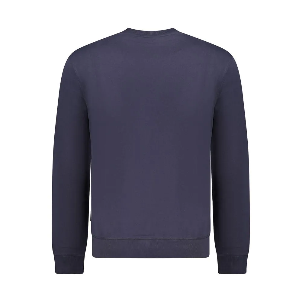 Napapijri Cotton Men Men's Sweater