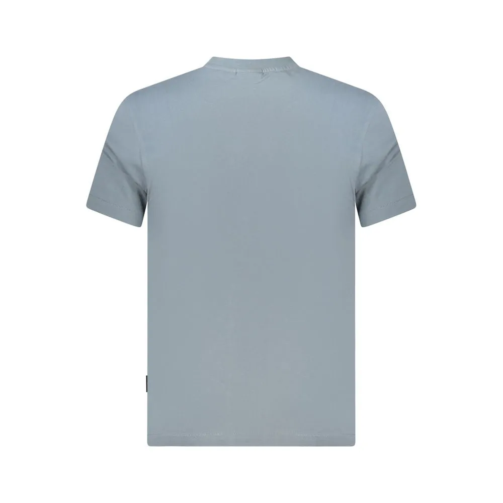 Napapijri Cotton Men Men's T-Shirt
