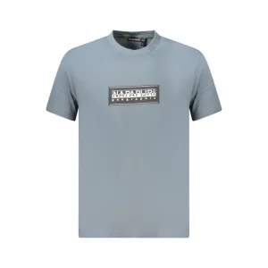 Napapijri Cotton Men Men's T-Shirt