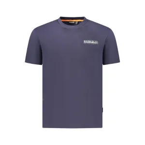 Napapijri Cotton Men Men's T-Shirt