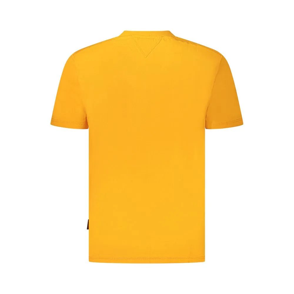Napapijri Cotton Men Men's T-Shirt