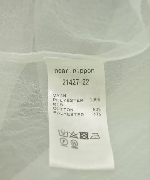 Near.Nippon Tee Shirts/Tops
