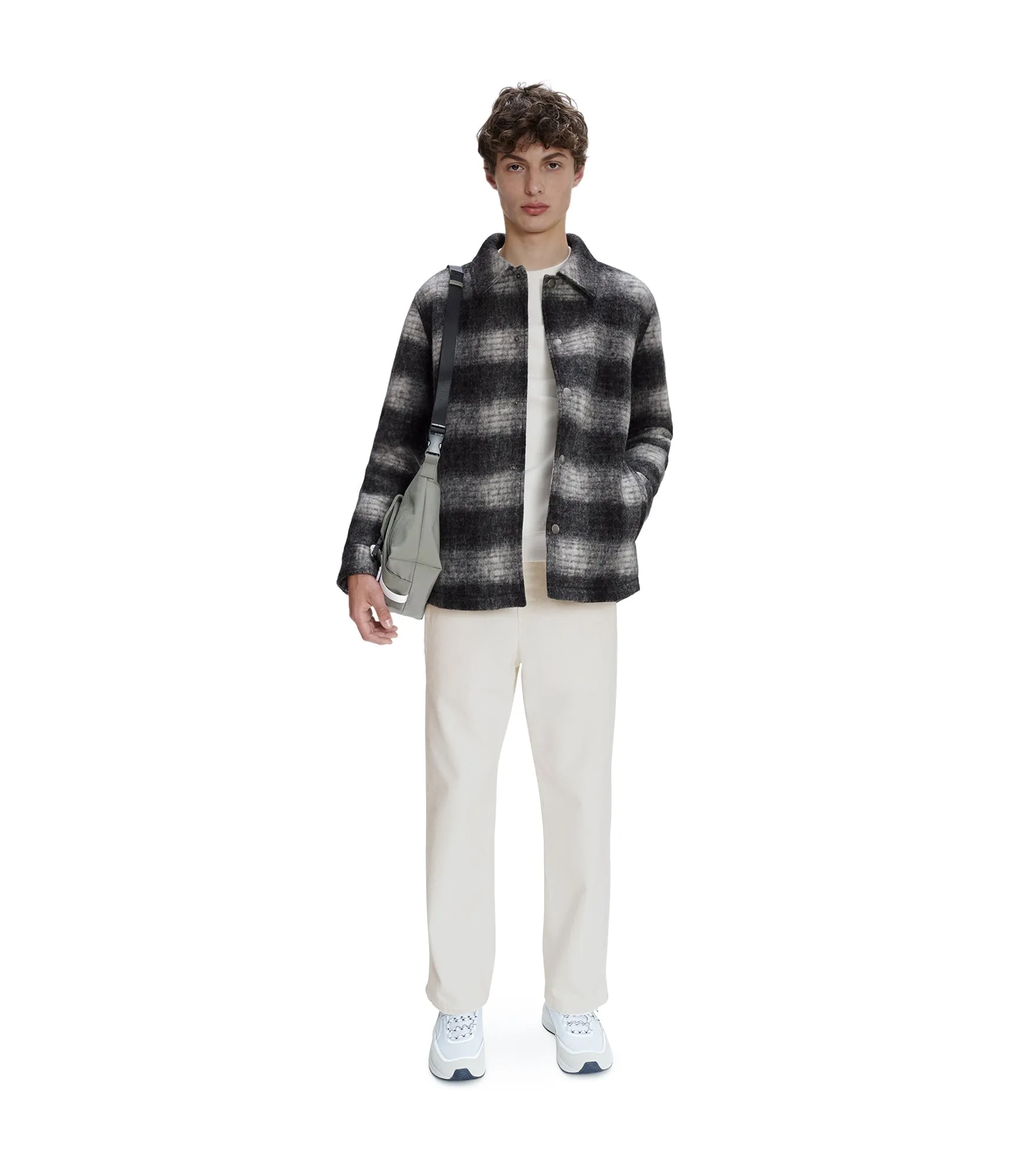 New Alan Jacket (unisex)