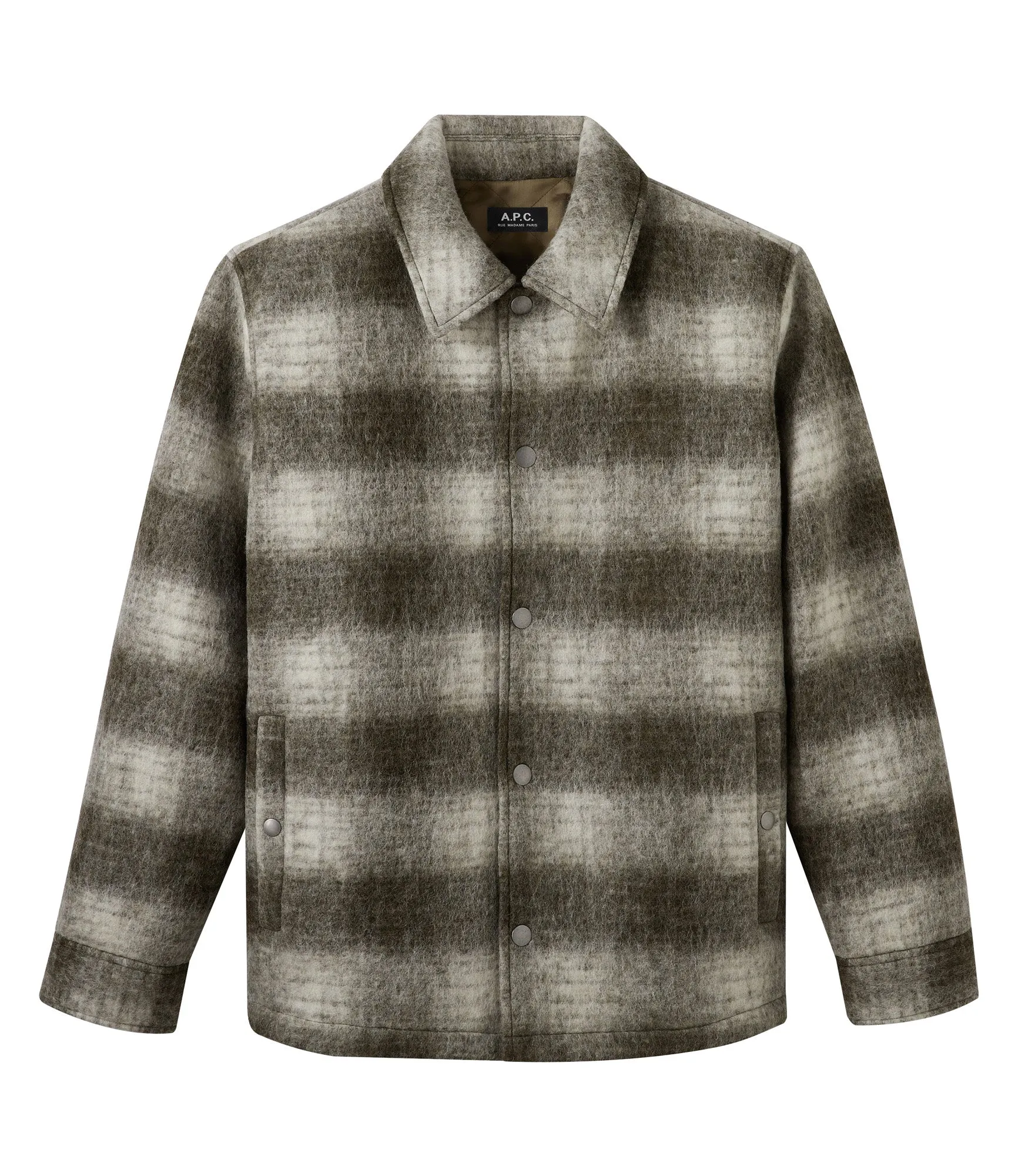 New Alan Jacket (unisex)
