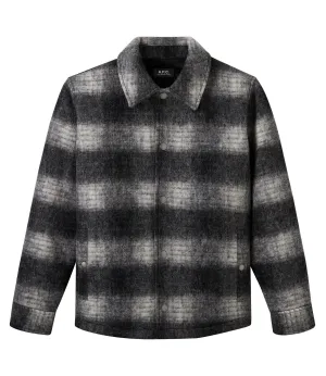 New Alan Jacket (unisex)