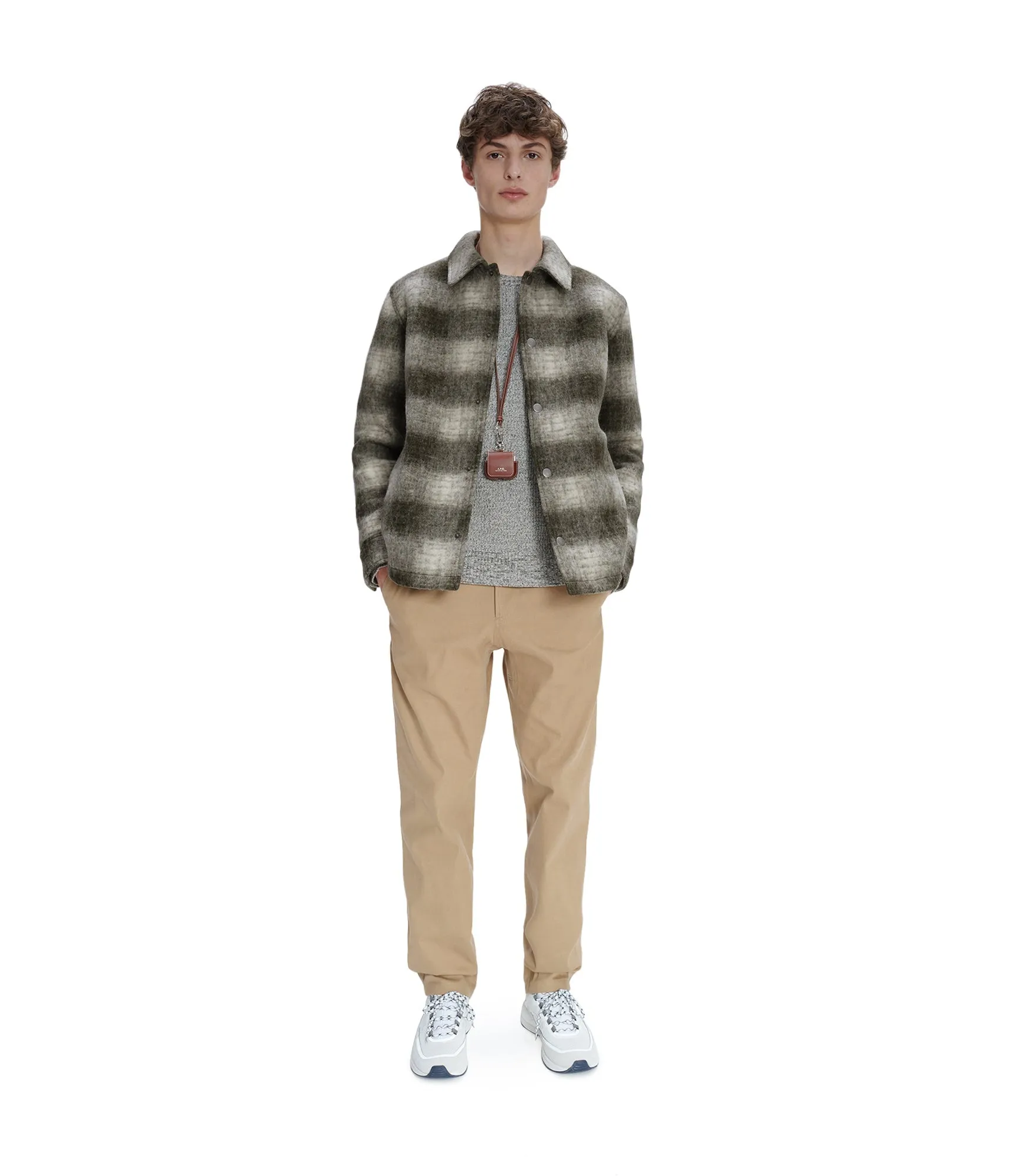New Alan Jacket (unisex)