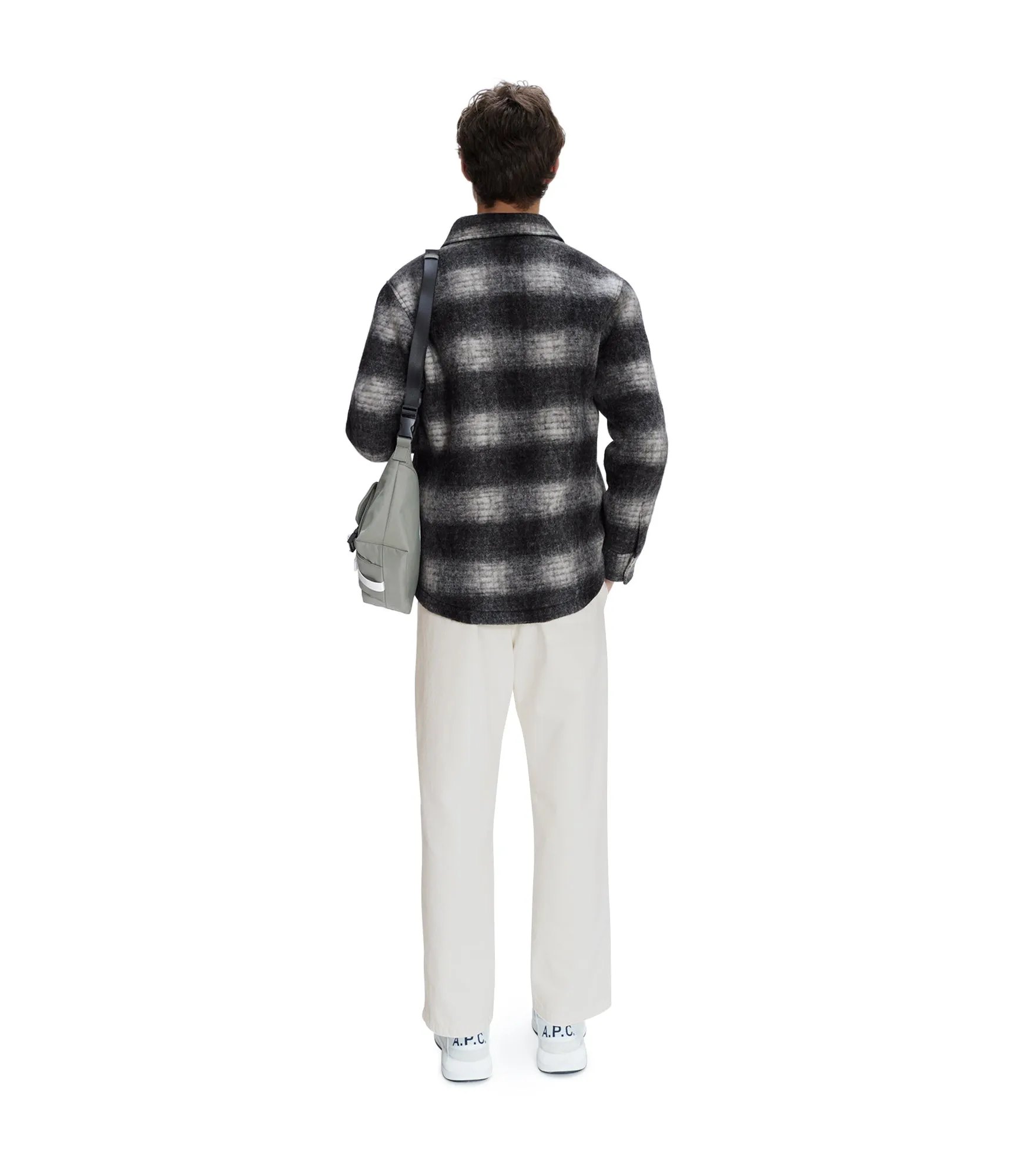 New Alan Jacket (unisex)