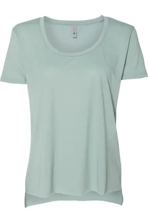 Next Level Women´s Festival Scoop Neck T-Shirt