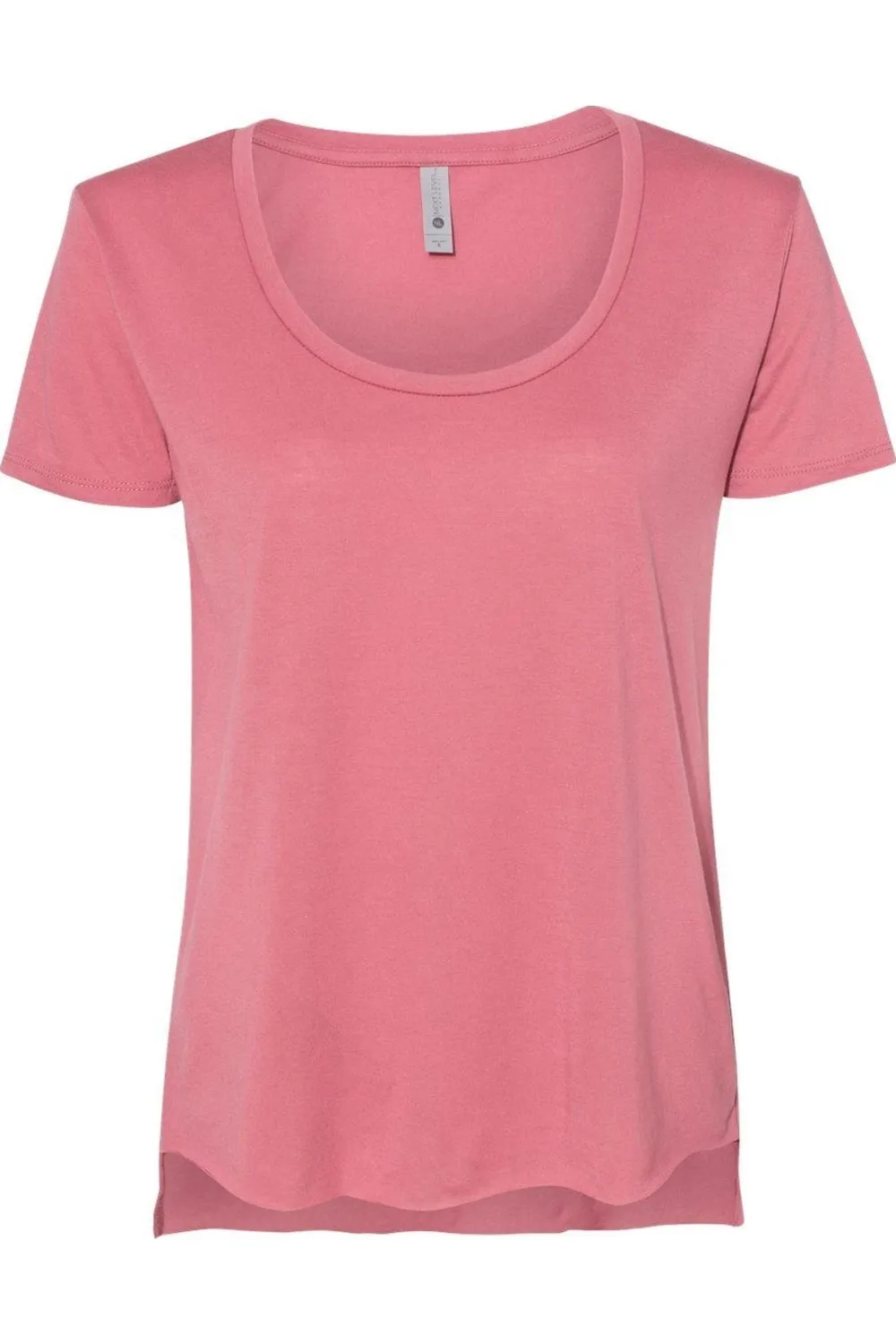 Next Level Women´s Festival Scoop Neck T-Shirt