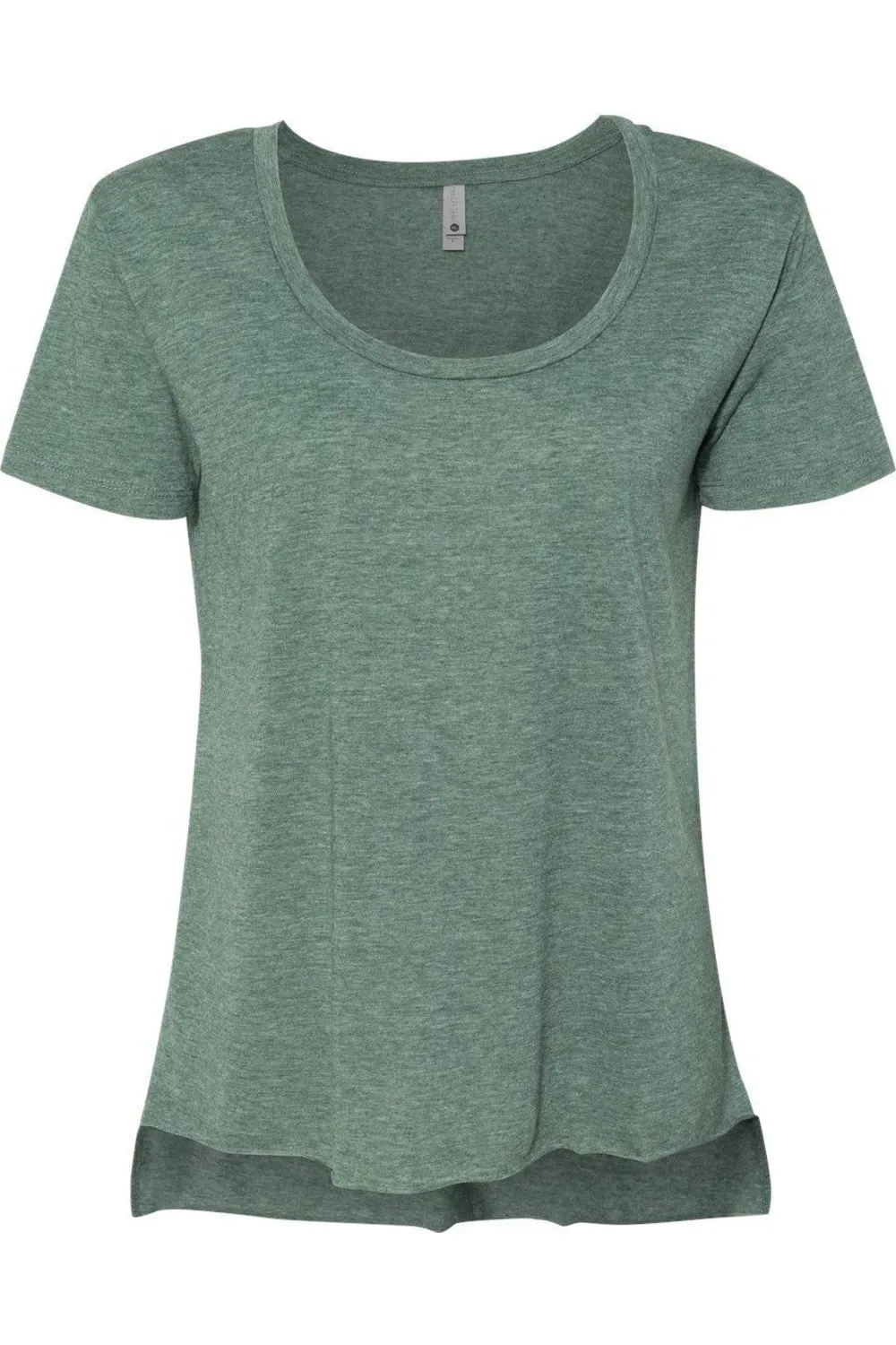 Next Level Women´s Festival Scoop Neck T-Shirt