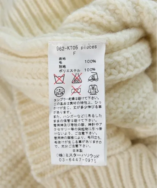 N.HOOLYWOOD Sweaters