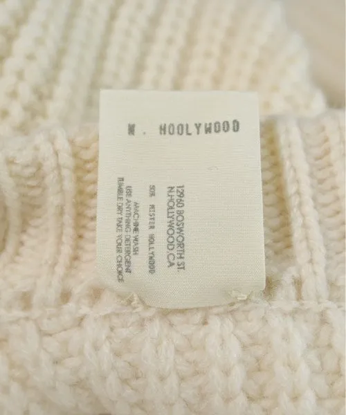 N.HOOLYWOOD Sweaters