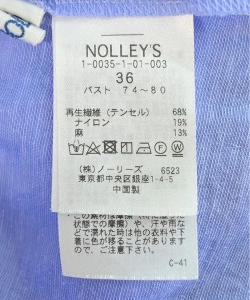 Nolley's Casual shirts