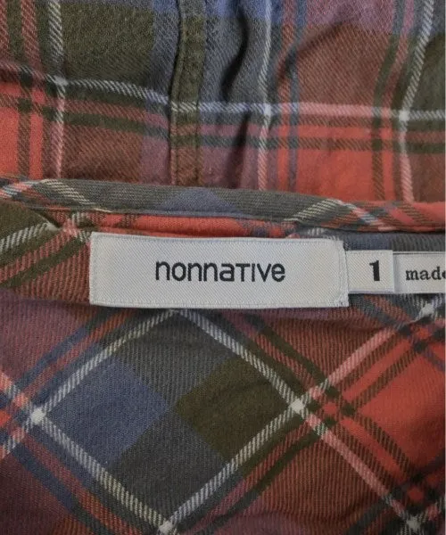 Nonnative Casual shirts