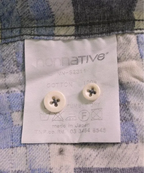 nonnative Casual shirts